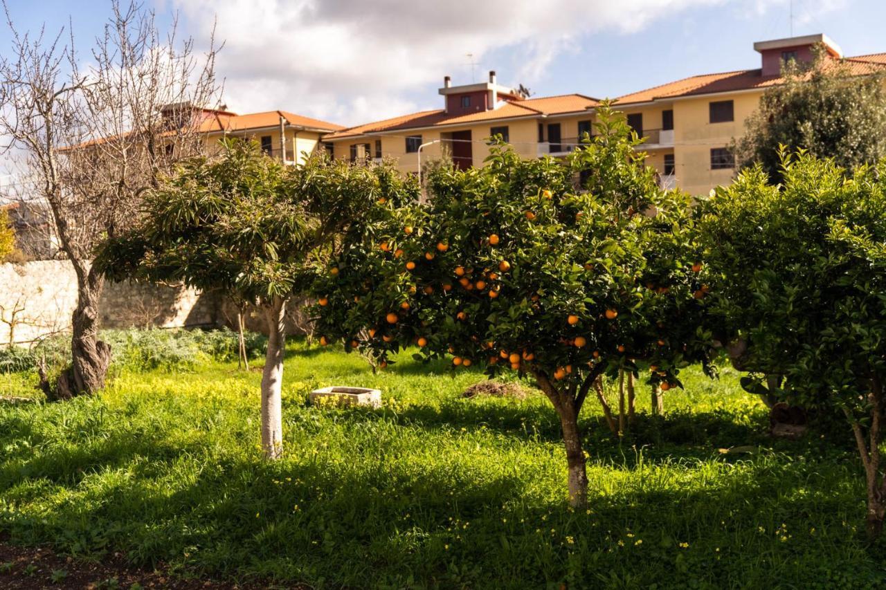 Modica Relax Garden Apartment Exterior photo