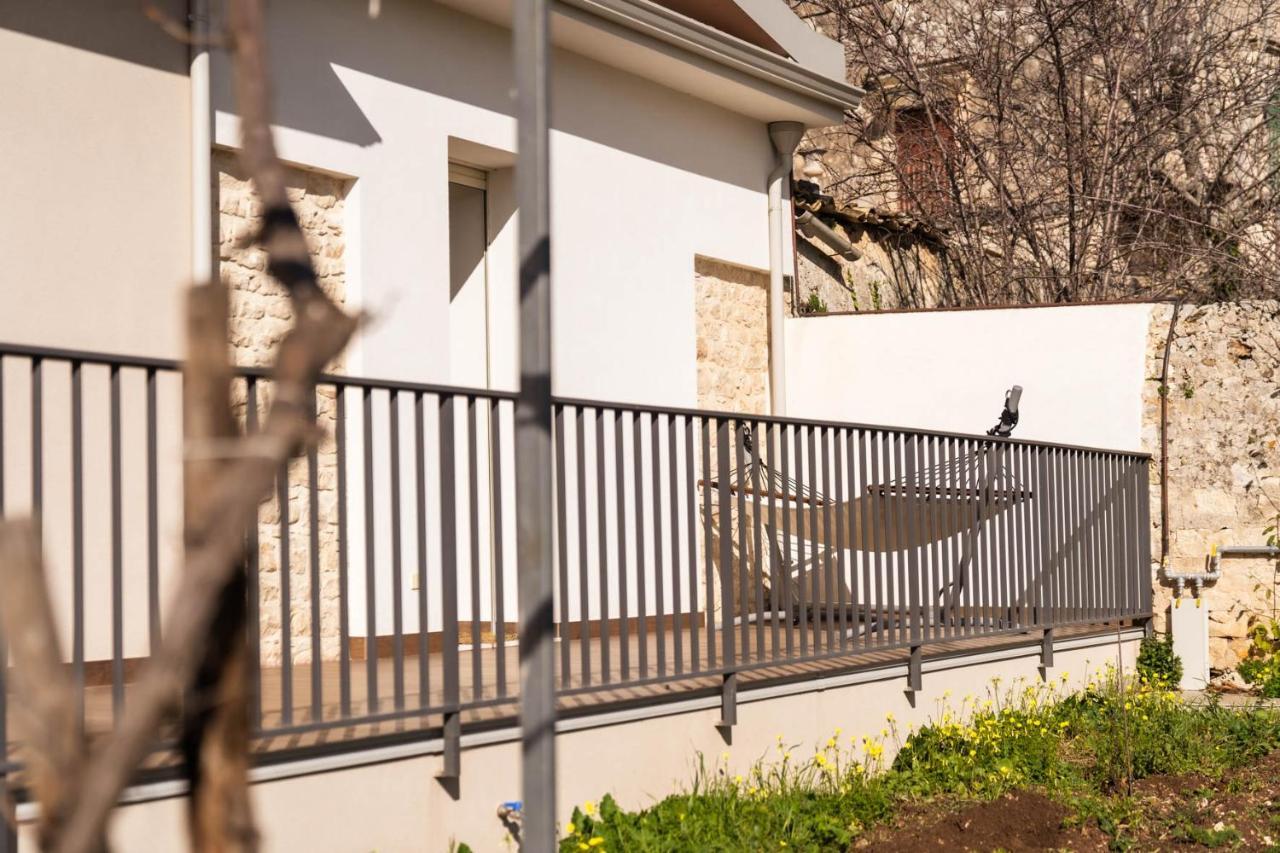 Modica Relax Garden Apartment Exterior photo